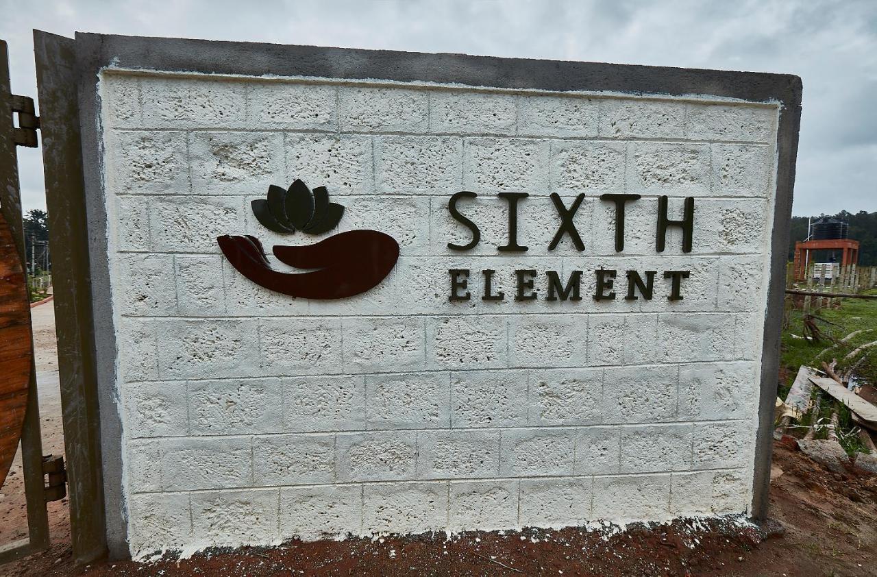 Sixth Element Ξενοδοχείο Kushālnagar Εξωτερικό φωτογραφία